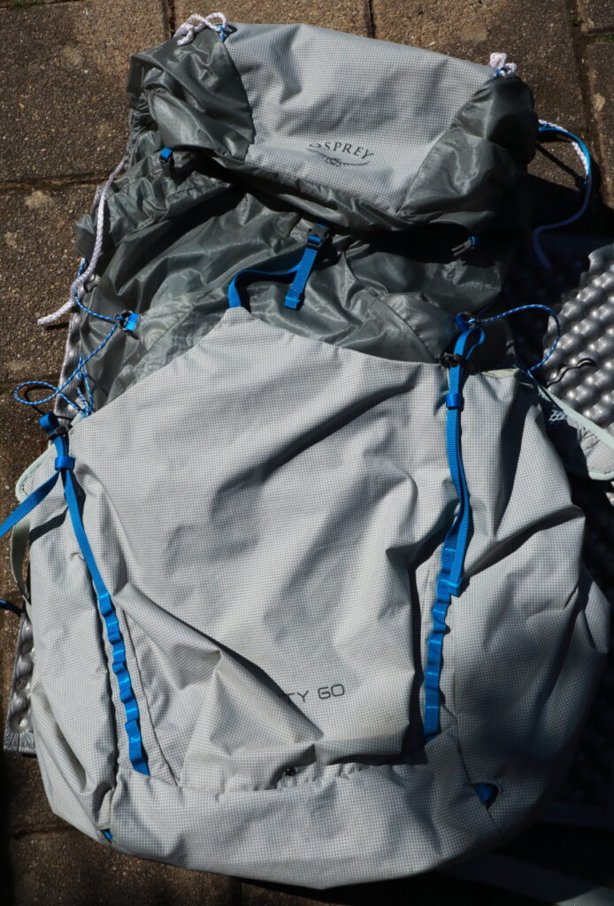 Der Rucksack - dort wo alles aus deiner Trekking Packliste landet